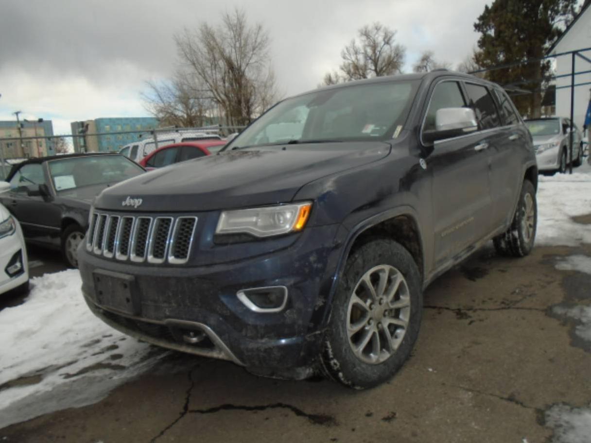 JEEP GRAND CHEROKEE 2014 1C4RJFCM7EC557032 image